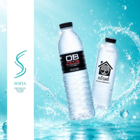 รับผลิตน้ำดื่ม OEM ราคาโรงงาน